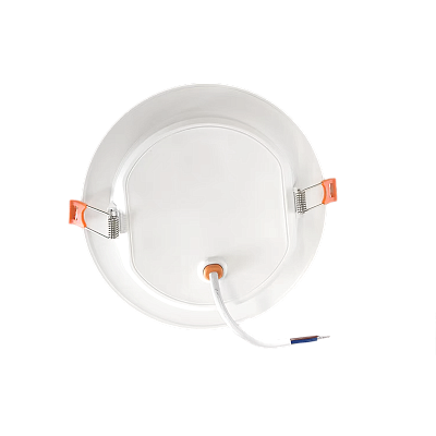 Cветильник светодиодный встраиваемый PLED DL7 18W 6500K WH IP54